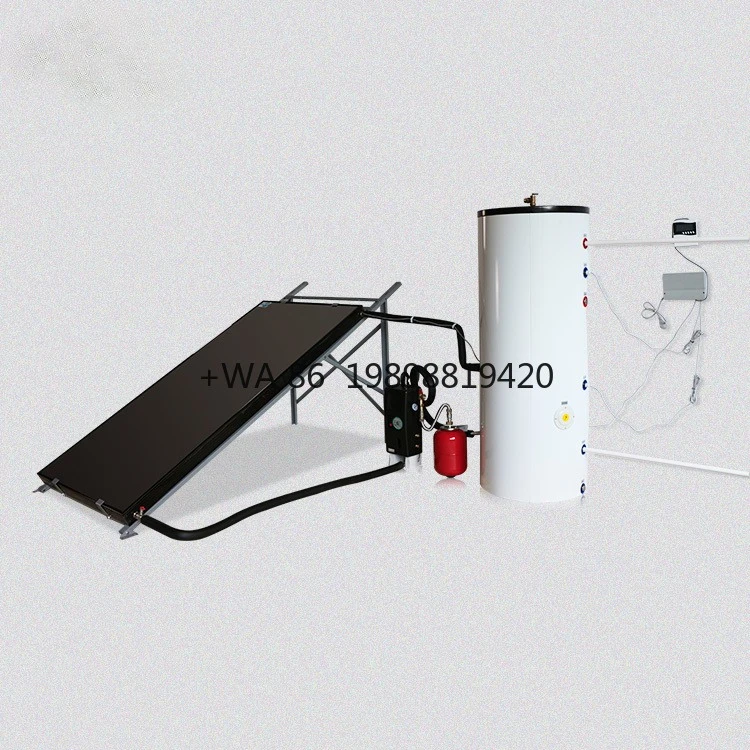 Stainless Steel Design Solar System Kit Set Home