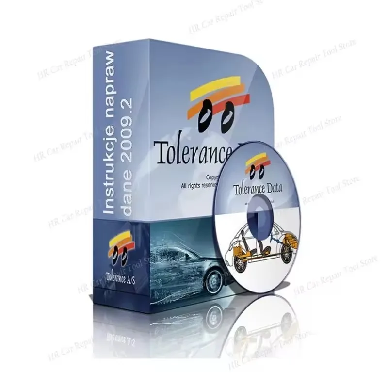 

Car Software Tolerance Data 2009.2 Auto Repair Program Data with Free Keygen Install Video Guide Car Repair Software