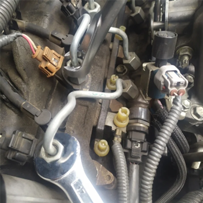 N37R_6N 1/2 inch Drive Fuel Injection Injector Line 17 mm Socket For Car