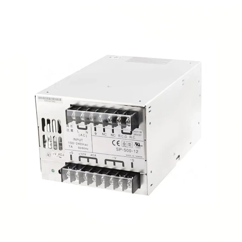 Spot Stock Products SP-500-12 Schakelende voeding Gloednieuwe originele technische ondersteuning beschikbaar Plc-controller