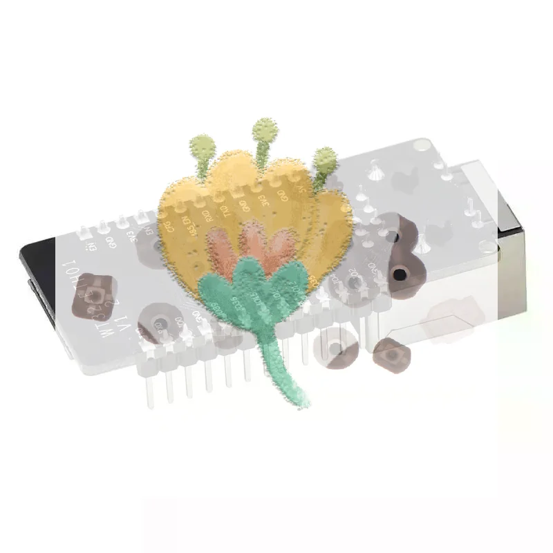 WT32-ETH01 ESP32 Wireless Module Board Industrial Grade Embedded Serial Port Gateway for DIY Electronic Projects