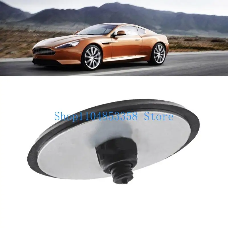 

652F Upgraded Decorative Screw Hole Cover Block Off Plug Cap Stopper Dia For Rear Tailgate Wiper Windscreen Arm Antenna