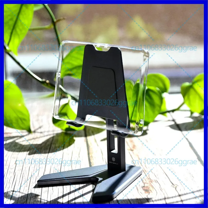 For Sony Walkman WM-EX600 EX610 EX621 Special Full Transparent Cover Tape Door DIY Case