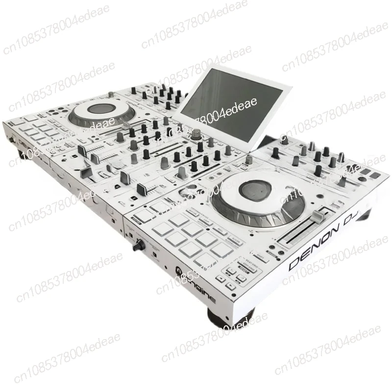 Tianlong Denon/Prime4 DJ Controller Skin Sticker PVC Imported Protective Film