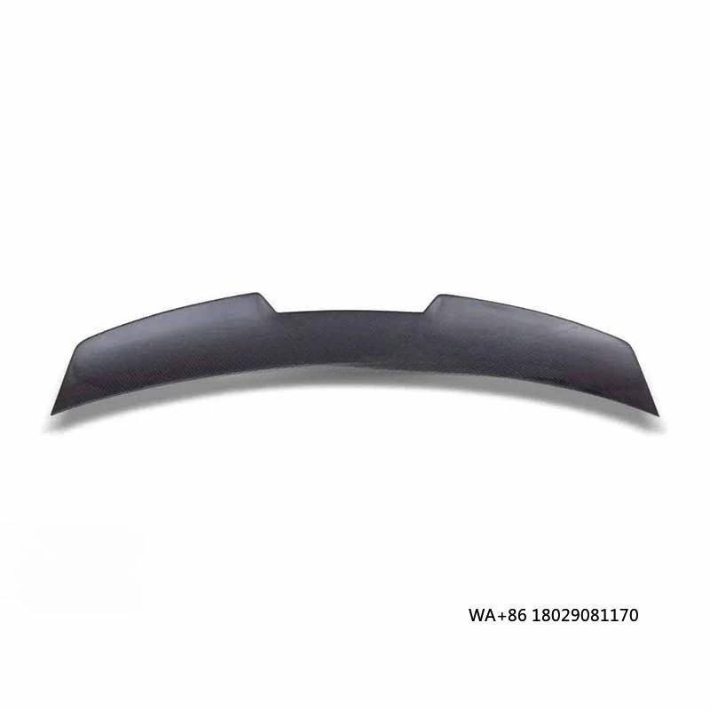 طقم الجسم طقم الجسم لـ 4 Series M4 2021-on ألياف الكربون سيارة الجبهة الشفة المفسد الجبهة منحرف الناشر الوفير