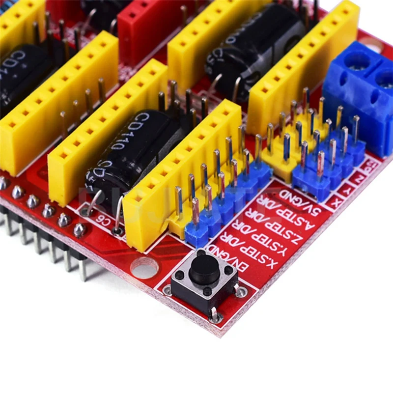 CNC Shield V3 Engraving Machine Printer Expansion Board 4988 Driver UNO For 3D Printer DIY Accessories