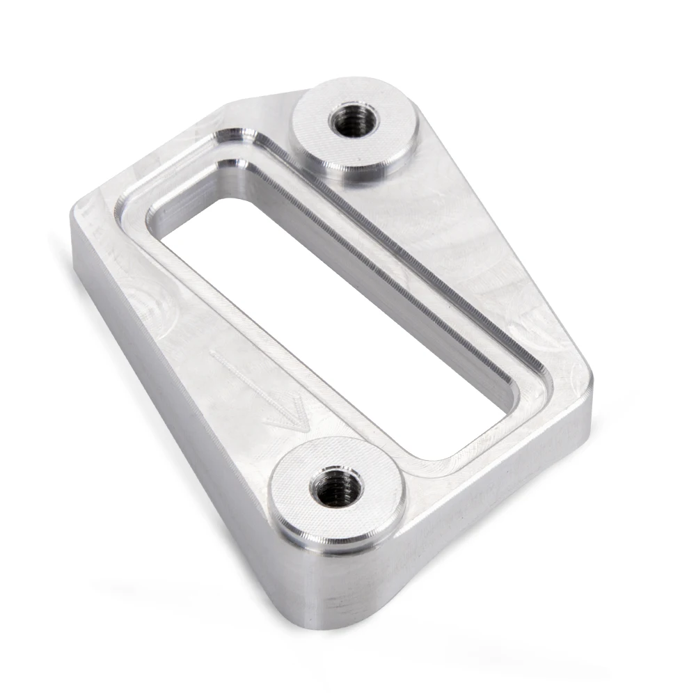MUGE-40mm Mass Air Flow Sensor Base Mount Weld for LS3, LS7, VW, and All GM LT Series Engine 2014-Up MAF014