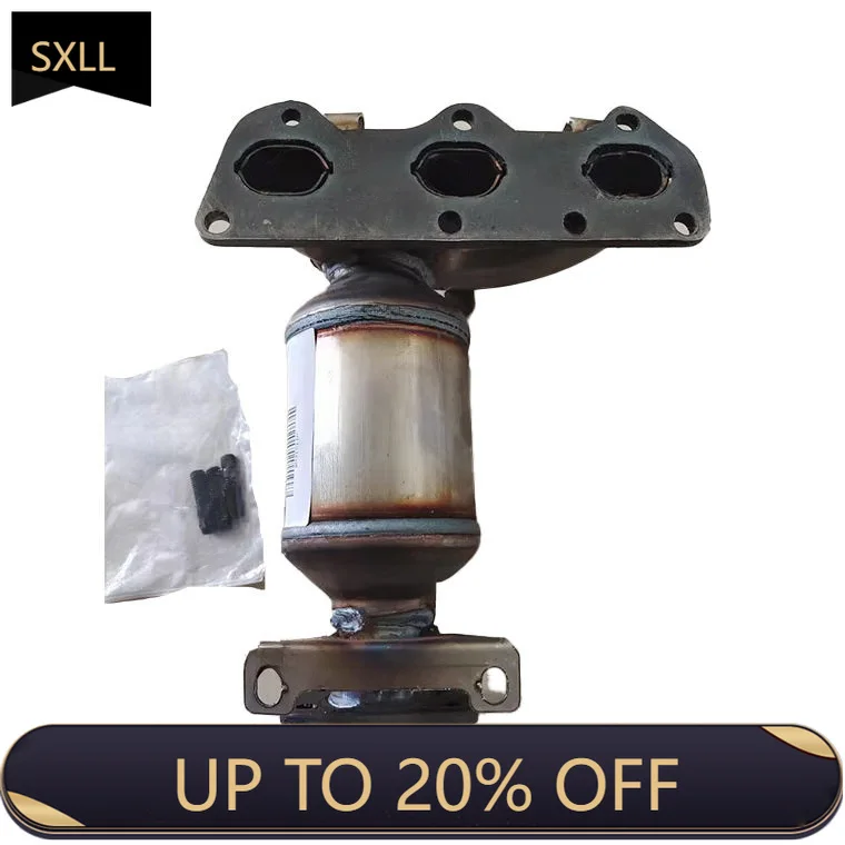 

SXLL Ibiza Cordoba 1.2 High Performance Catalytic Converter