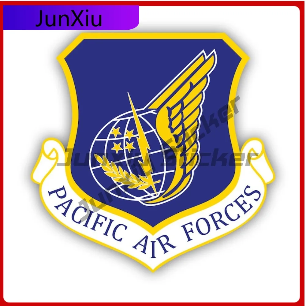 Pacific Air Forces …