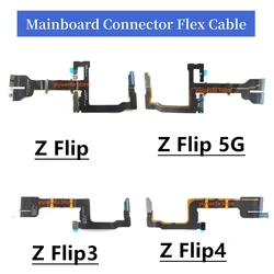 For Samsung Galaxy Z Flip Flip3 Flip4 5 F700 F707 SM-F711 F721 Mainboard Connector Flex Cable LCD Display Connector Flex Cable