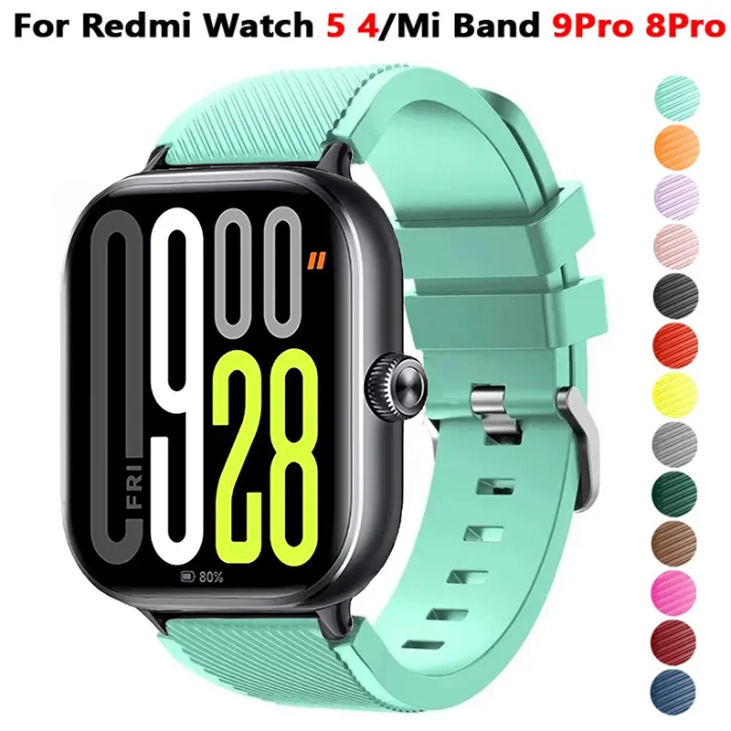 Silicone Strap For … - image