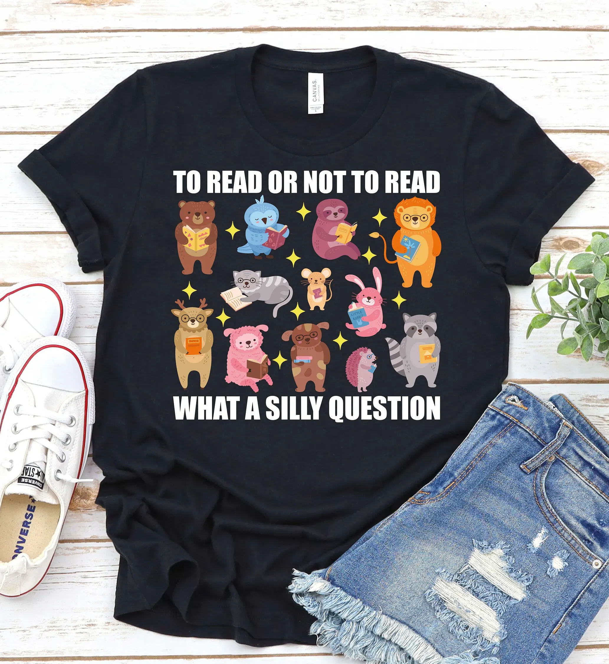 Reading Teacher T Shirt Special Education Librarian Specialist Book Lover Bookworm Interventionist