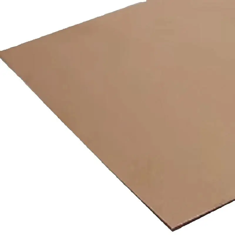 Phosphor Bronze Foil Shim Sheet Plate 0.01mm To 3mm