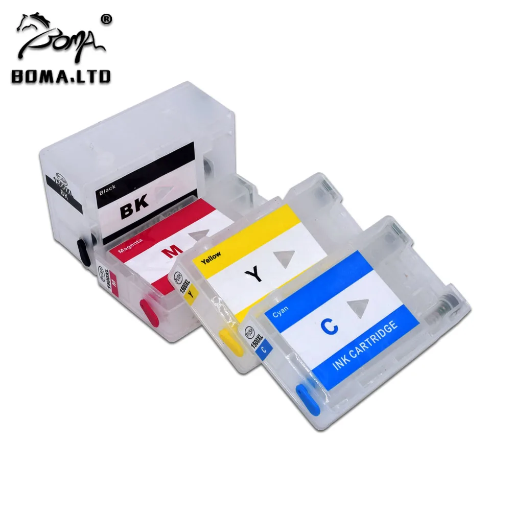 BOMA.LTD PGI-1900 PGI1300 XL ARC Chip Refill Ink Cartridge For Canon MAXIFY MB2330 MB2030 MB2130 MB2730 MB2390 MB 2390