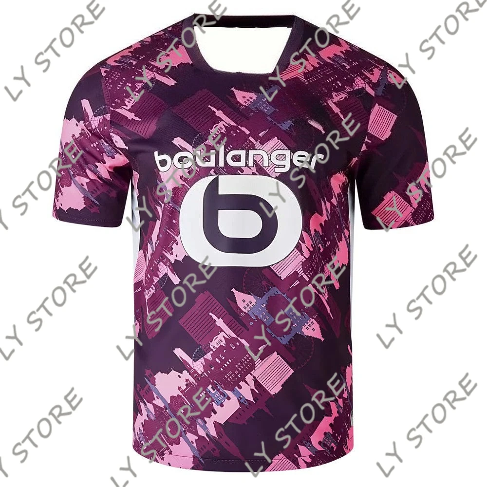 2026 الصيف رائجة البيع الملاكمة المنافسة المتطرفة تي شيرت رياضي للرجال والنساء موضة عادية كم قصير