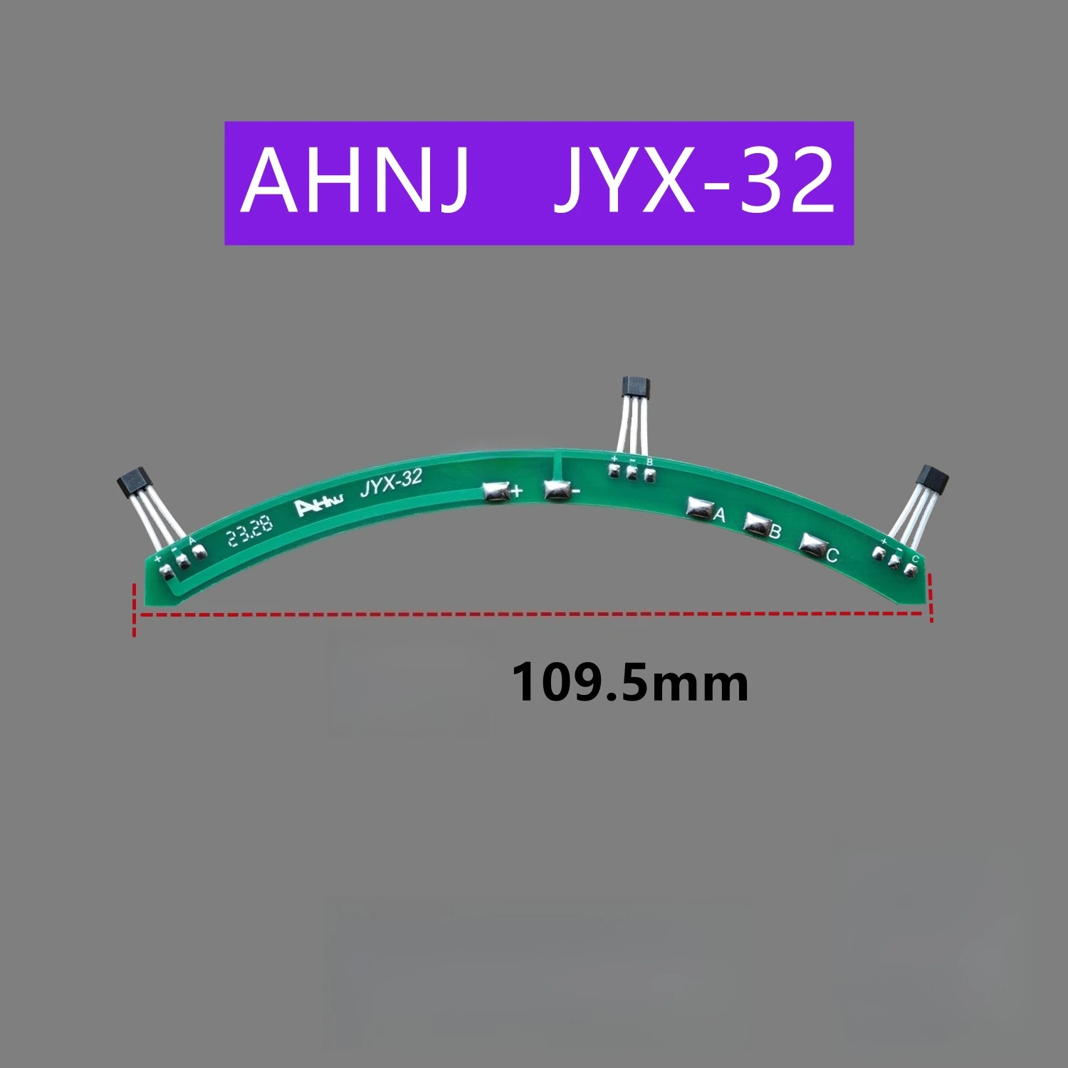 Motor Hall Sensor ANHJ JYX-32 for Electric Motorcycles Electric Scooters