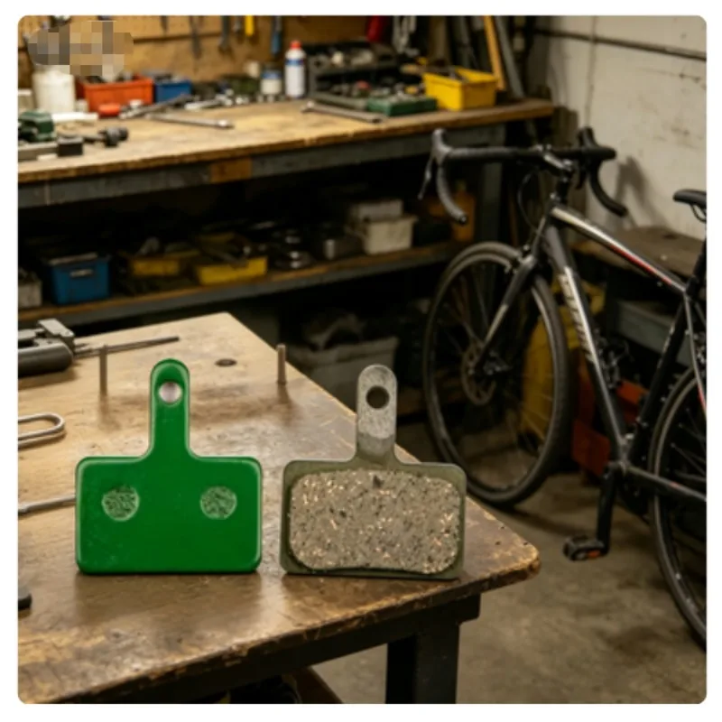 Accessories and Parts Road Bicycle Brake Pads Ceramic Electric Brake Pads