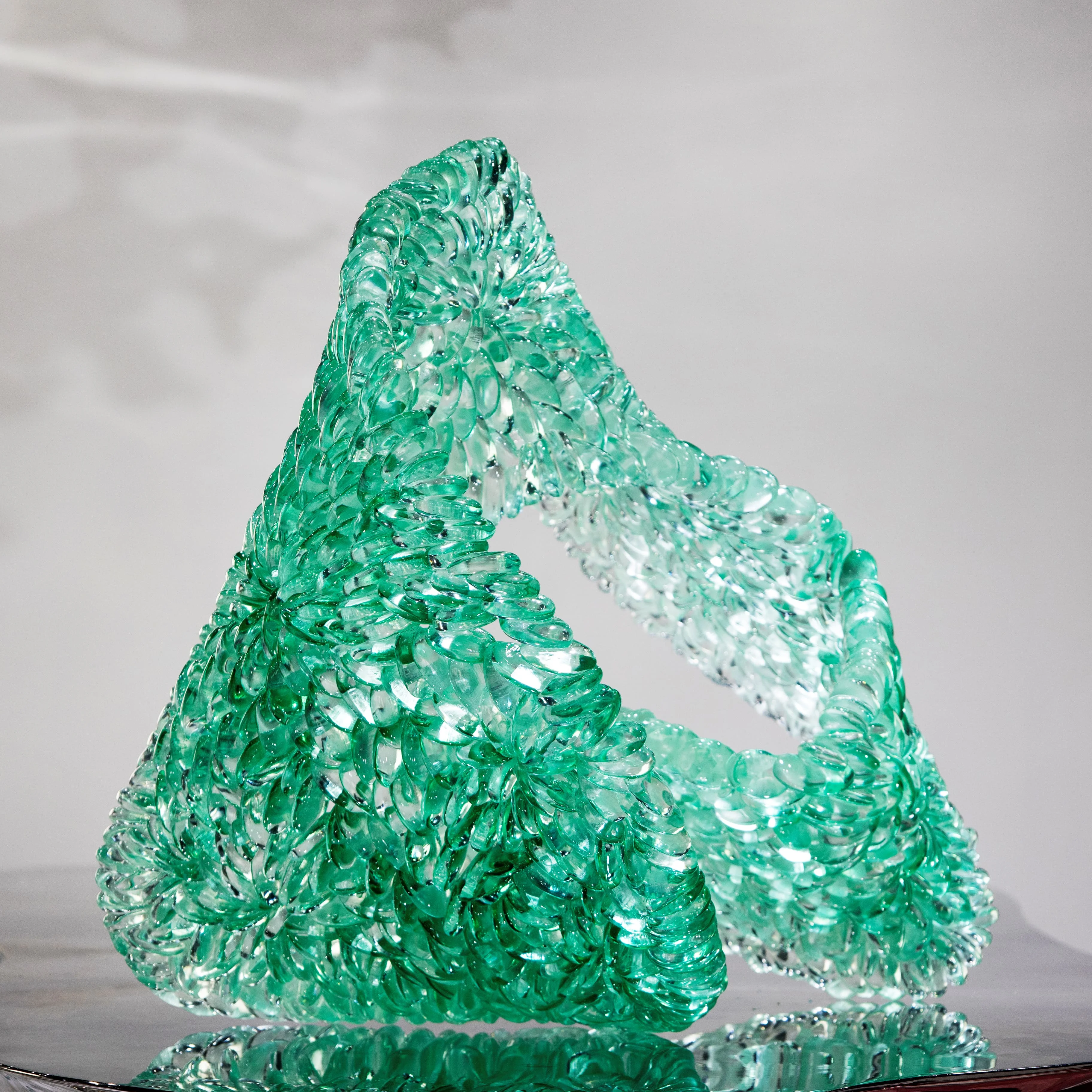 مصنوعات يدوية من الراتنج الداخلي والخارجي نحت راتنجات الايبوكسي الشفاف