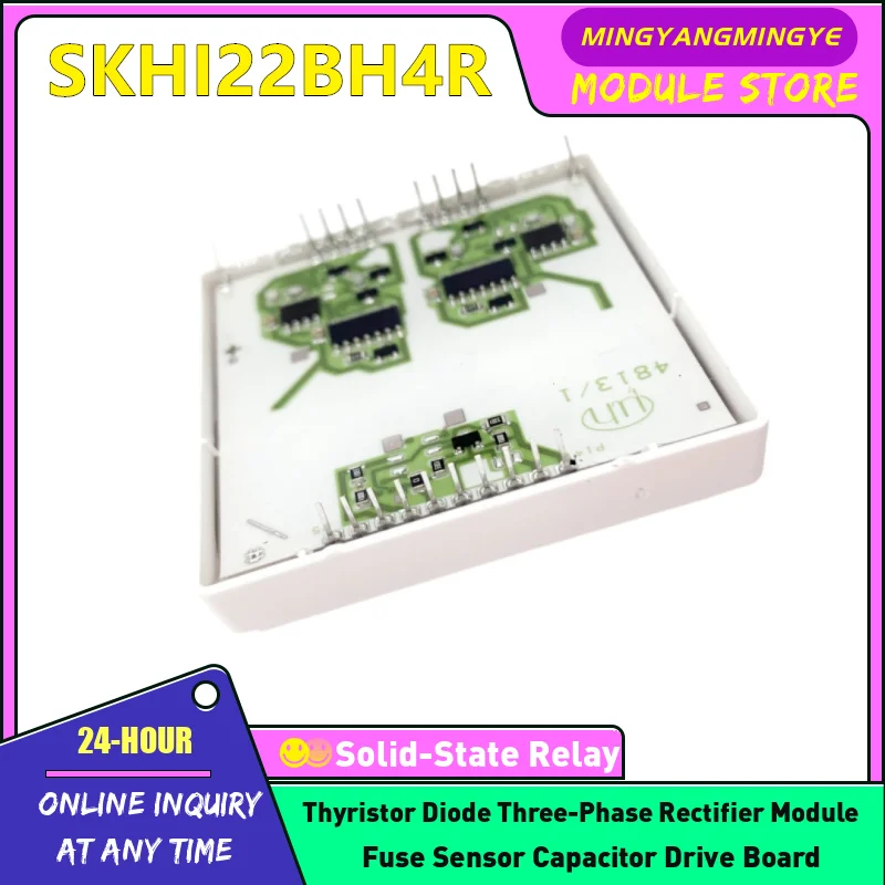 وحدة IGBT الجديدة L5012522 SKHI22BH4R SKHI21AR أصلية متوفرة في المخزون
