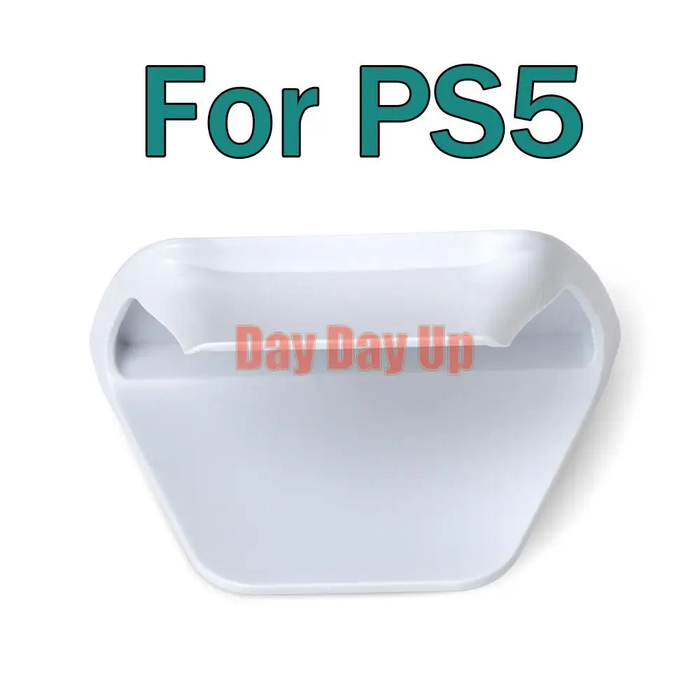 

25PCS Bracket Holder for PS5 Gamepad Controller Game Accessories In White Colors Portable ABS Display Stand Controller