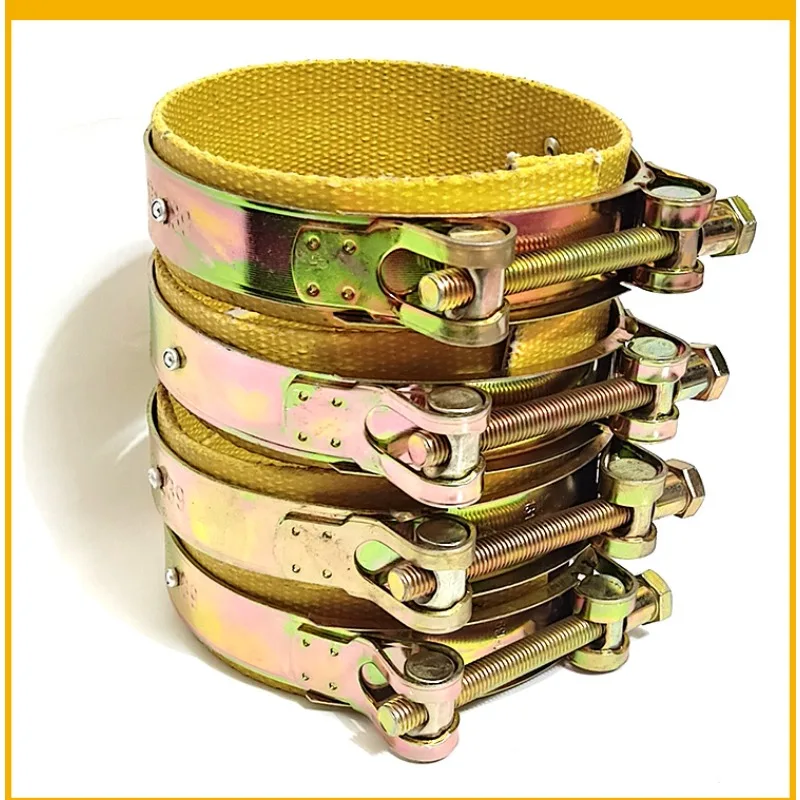 Suitable for 1PC Excavator Bucket Shaft Dust Cover Forklift Pin  Pull Head Clamp Type Dust Cover Sealing Ring Accessories