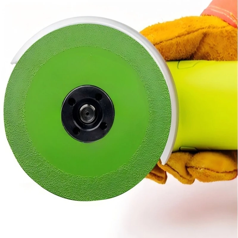 

115/125mm Diamond Glass Cutting Disc Grinding Blade for Marble Ceramic Tile Jade Crystal Home Workshop DIY Cutting Grinding Tool
