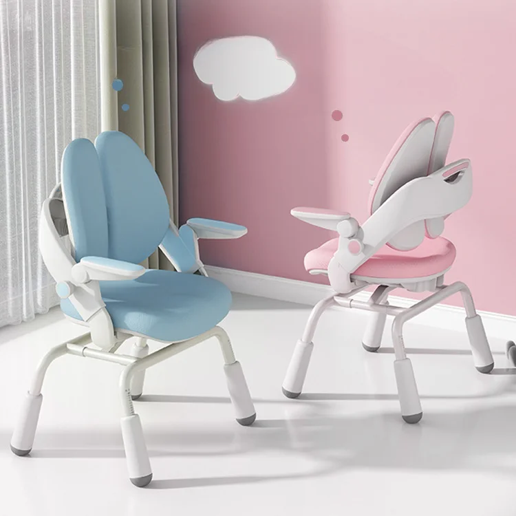 

Designer Chair Children Design Child Furniture Girl Growing Study Kids Stool Armchair Safety Seats Room Fotel Dla Dziecka School