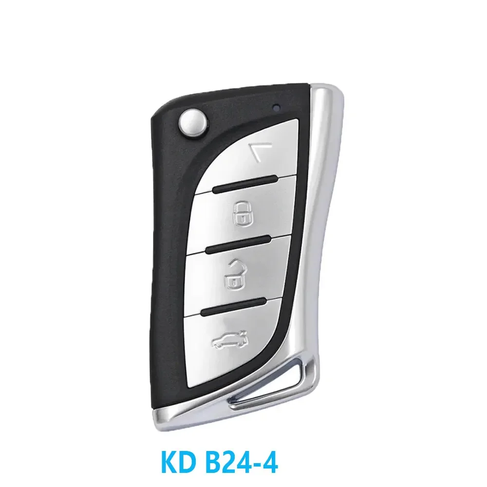 5PCS KEYDIY KD B24-3 B24-4 Universal KD Remote Key Car Remote Key for KD900 KD900+ URG200 KD-X2 Mini KD KD-MAX for Lexus Style
