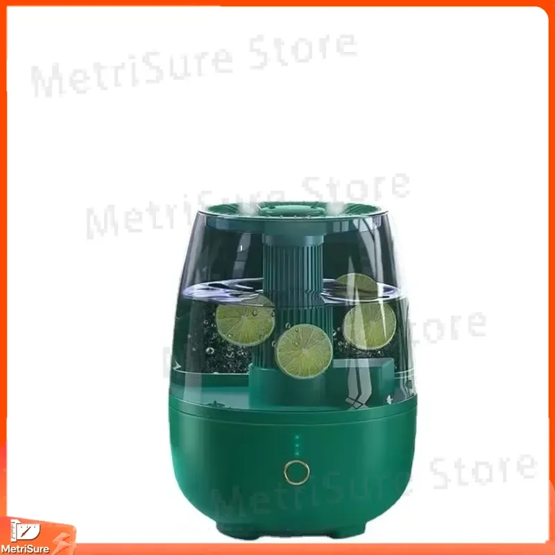 Ultrasonic Humidifier for Bedroom Home Office Large Capacity 4L Water Tank Nano Mist Cool Mist Humidifier Quiet Operation