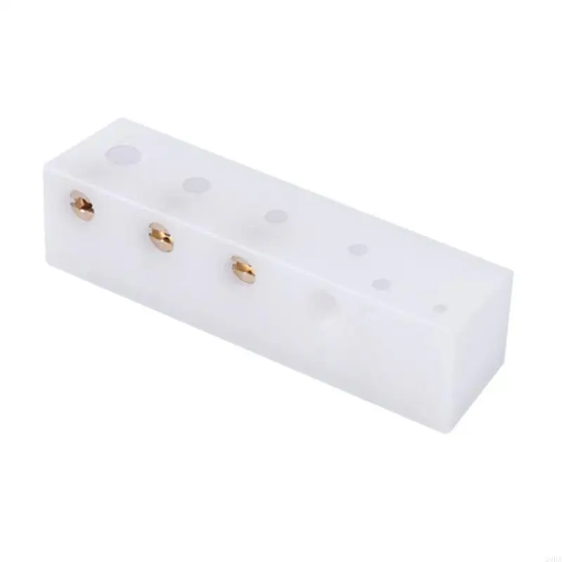 

24BA Round Rod Center Locator Small Manual Drill Positioning Block For Vertical Boring Vertical Expansion Hole Model Building