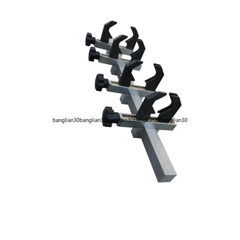 PE 20-63mm Universal Pipe Aligner: Ensures Perfect Alignment for Stronger Welds on All Thermoplastic Pipes