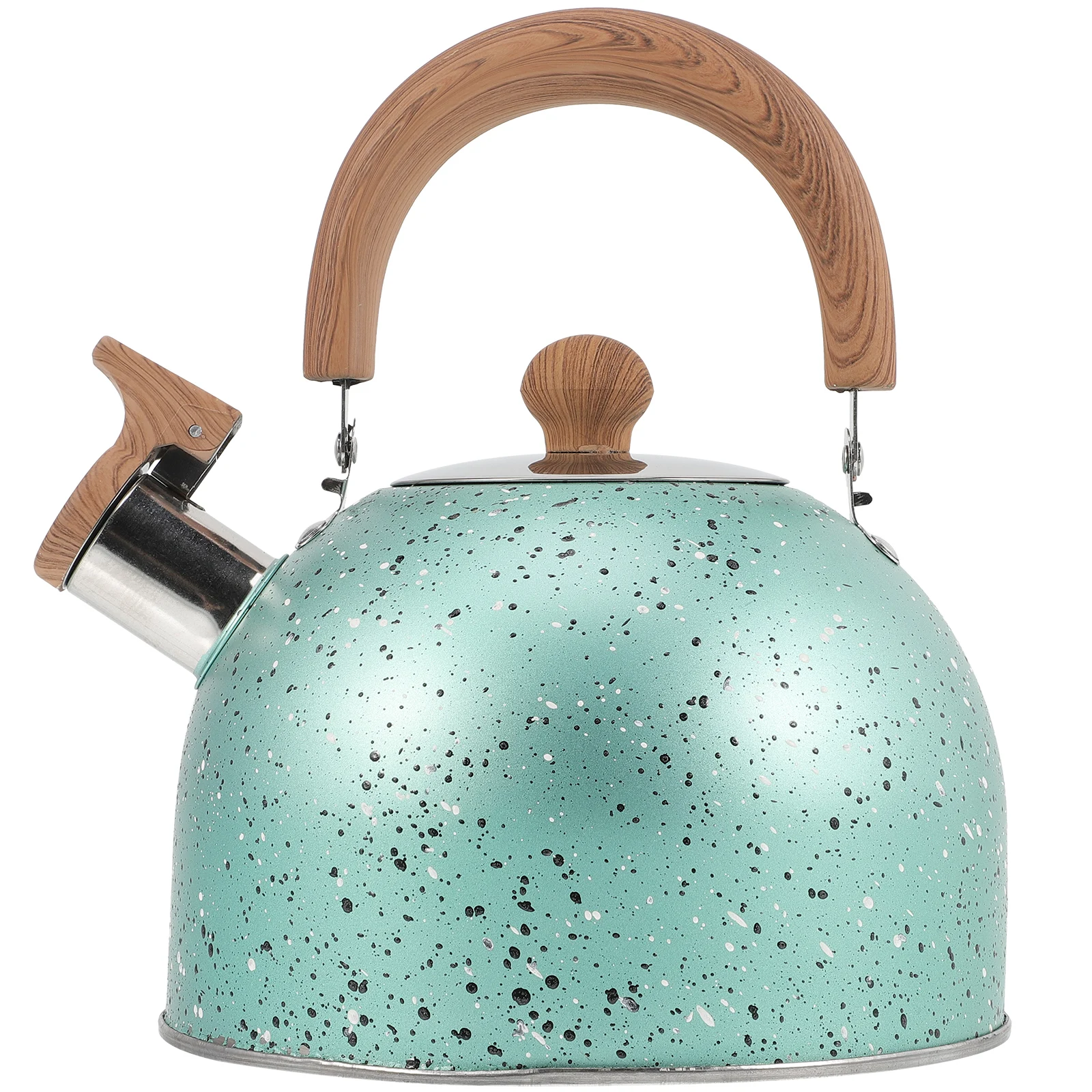 

2L Stainless Steel Kettle High Quality Materials Heat Resistant Pot for Home and Kitchen Use Water Kettle