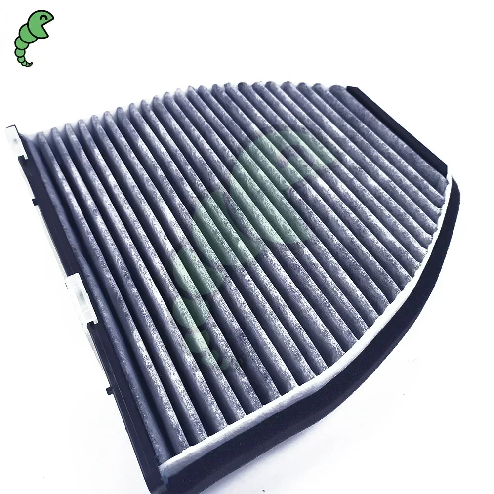 10pcs A2128300318 Activated Carbon Cabin Filter car Air Conditioner Replacement Filter Accessories Mercedes-Benz 212 830 031 8