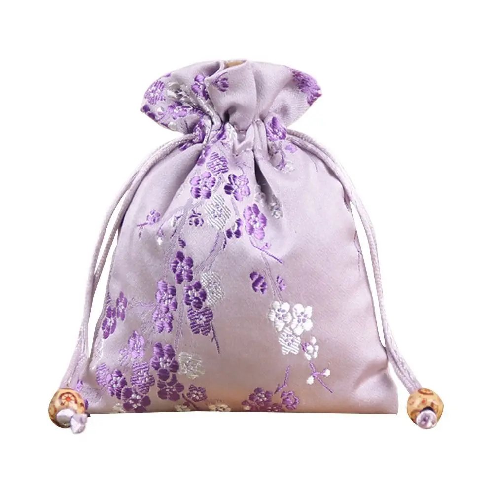 

Fragrance Bag Jewelry Gift Bag Candy Packaging Beads Handstring Organizer Drawstring Pocket Packaging Party Decoration