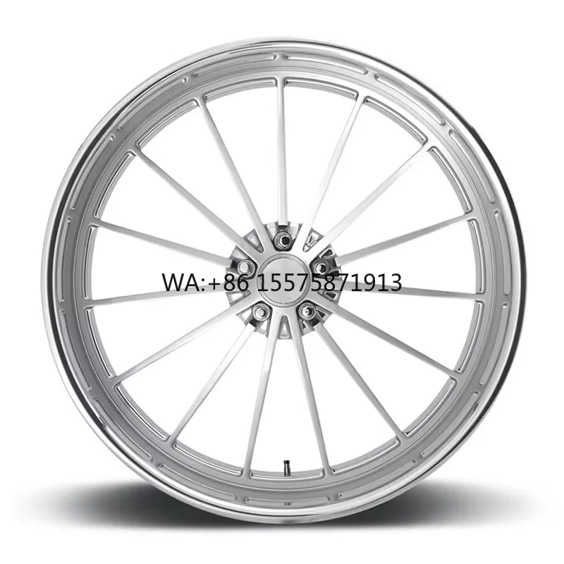 

Deep Dish Truck Forged Alloy Wheels 20 21 22 23 24 26 Inch Chrome Multi Spokes Forged Wheels