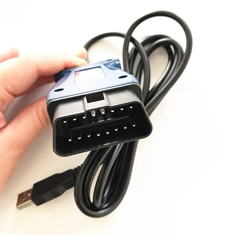 JLR Multi-Languages Support Live Data Car Scanner V165 JLR SDD Pro OBD2 Auto Vehicle Diagnostic Cable for Land Rover Jaguar