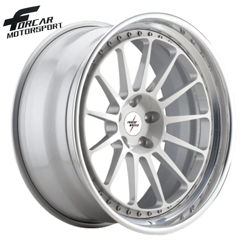 

High Quality Custom Forged Car Alloy Aluminum Hub Wheel Rim 17 18 19 20 21 Inch Rims for Passenger Cars