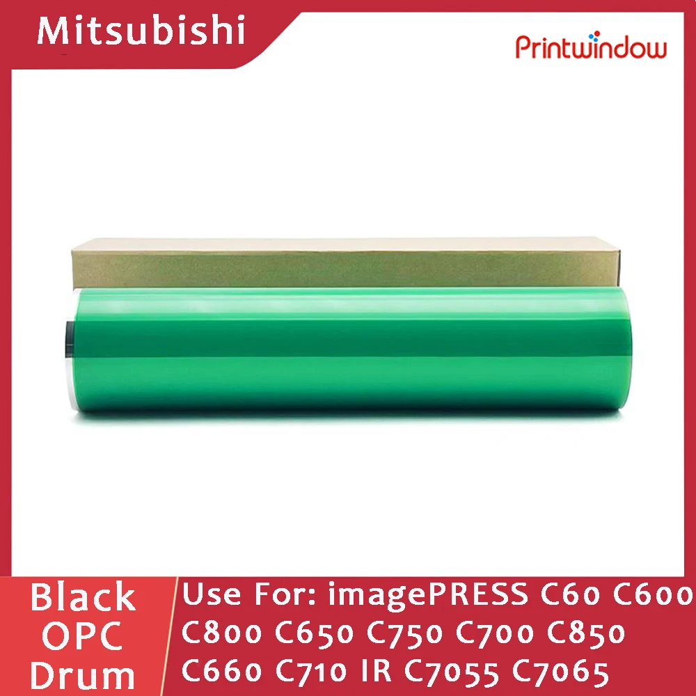 1PC for Mitsubishi OEM Color OPC Drum for Canon imagePRESS C60 C600 C800 C650 C750 C700 C850 C660 C710 IR C7055 C7065 Color Drum