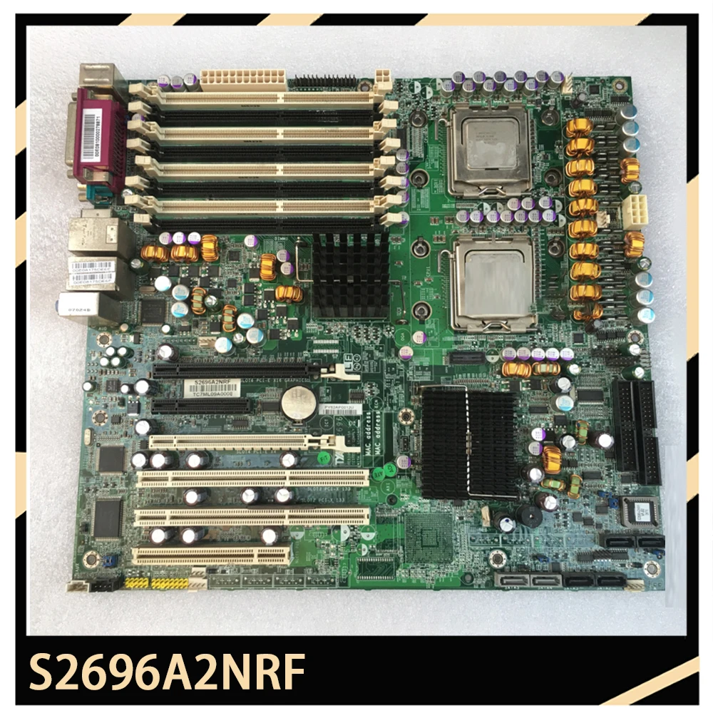 

S2696A2NRF For TYAN S2696 Server Motherboard LGA771 Dual Channel Motherboard