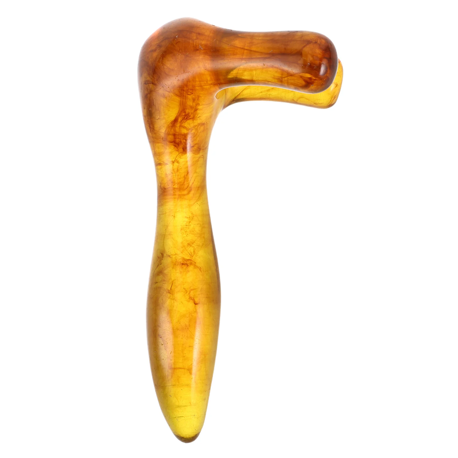

Resin Nose Scraper Facial Sculpting Tool Handheld Massager Travel Acupuncture Stick Low Nose Bridge Enhancement Guasha Massage