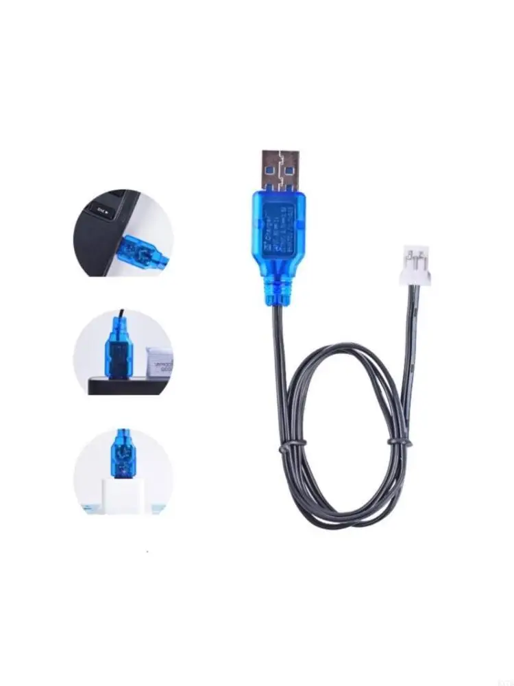 PH2.0 2P Usb Chargi…