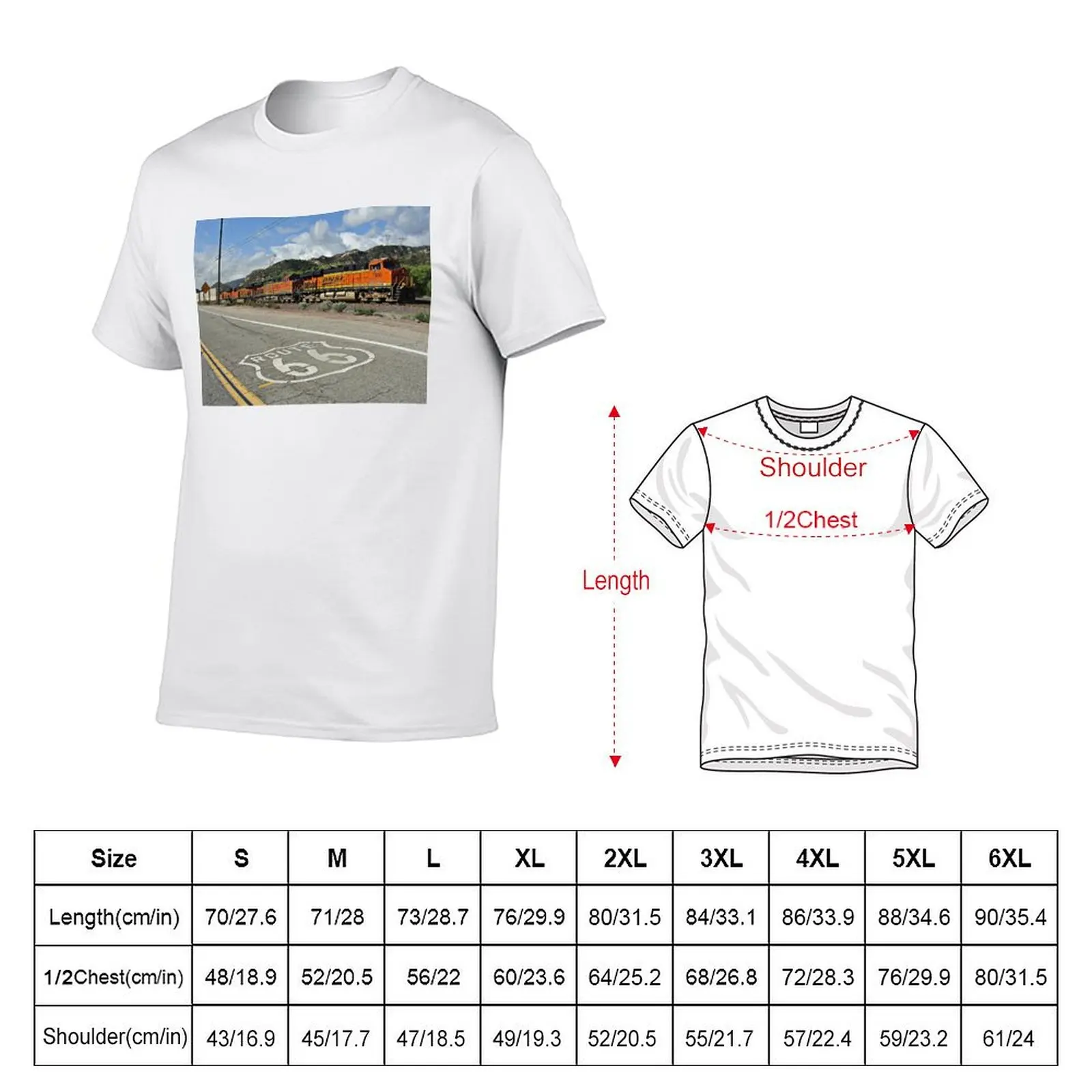 BNSF # 7805 at Cajon Pass T-Shirt Outdoor Activity Sports T-Shirt