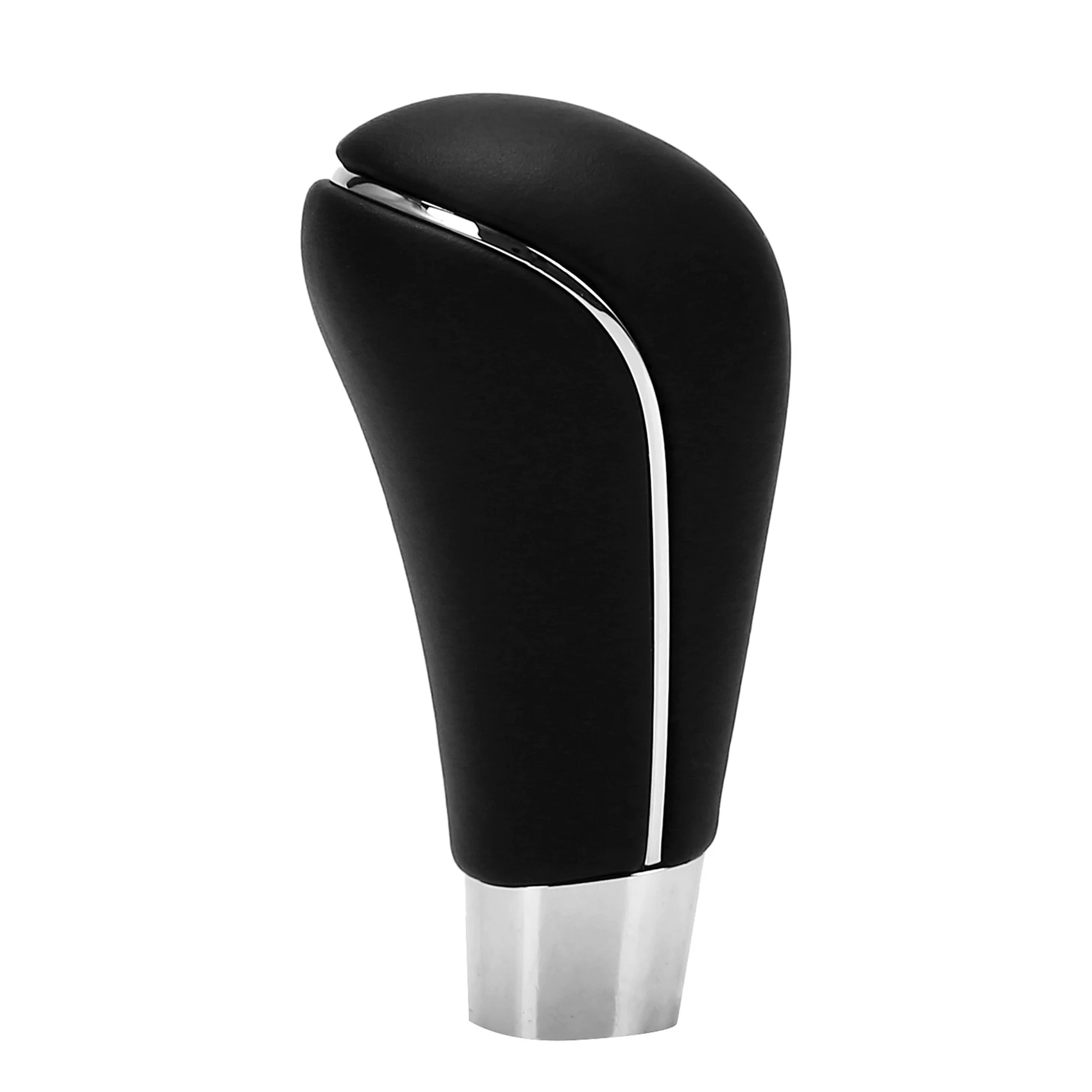 New Gear Shift Knob Leather Automatic Transmission for 8Th