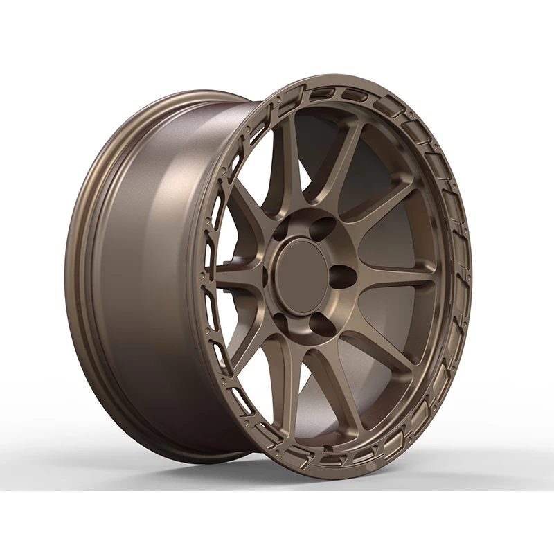 

Off Road Forged Alloy Wheels 17 18 19 20 22 24 Inch Wheels, Suitable For All Series Of Off-road Vehicles