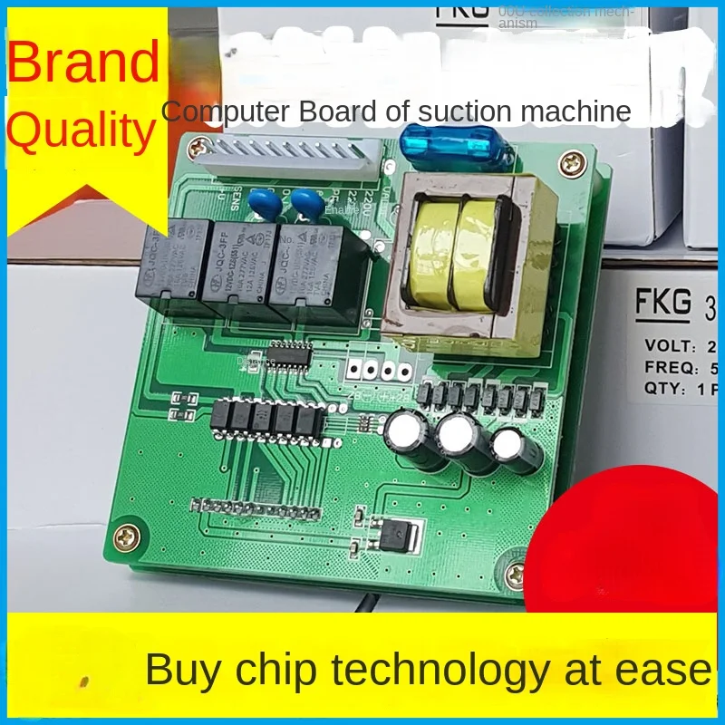 

300G/700G/800G Suction Machine Computer Board Feeder Control Board Circuit Injection Molding Machine Accessories