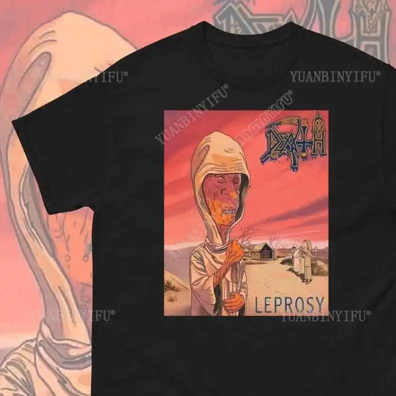 

Death Band Parody T-Shirt – Funny Metal Band Parody Tee – Gifts for Metalheads – Music Parody Clothing for Extreme Music Fans