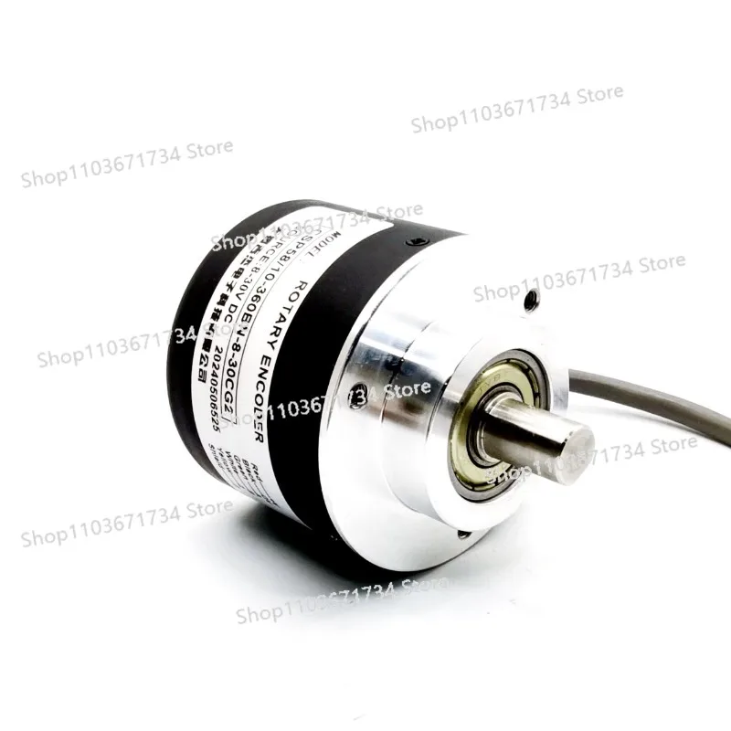 

CSP58/10-360BN-8-30CG2 Photoelectric Rotary Encoder CSP58/10-360BZ-5-30TG2
