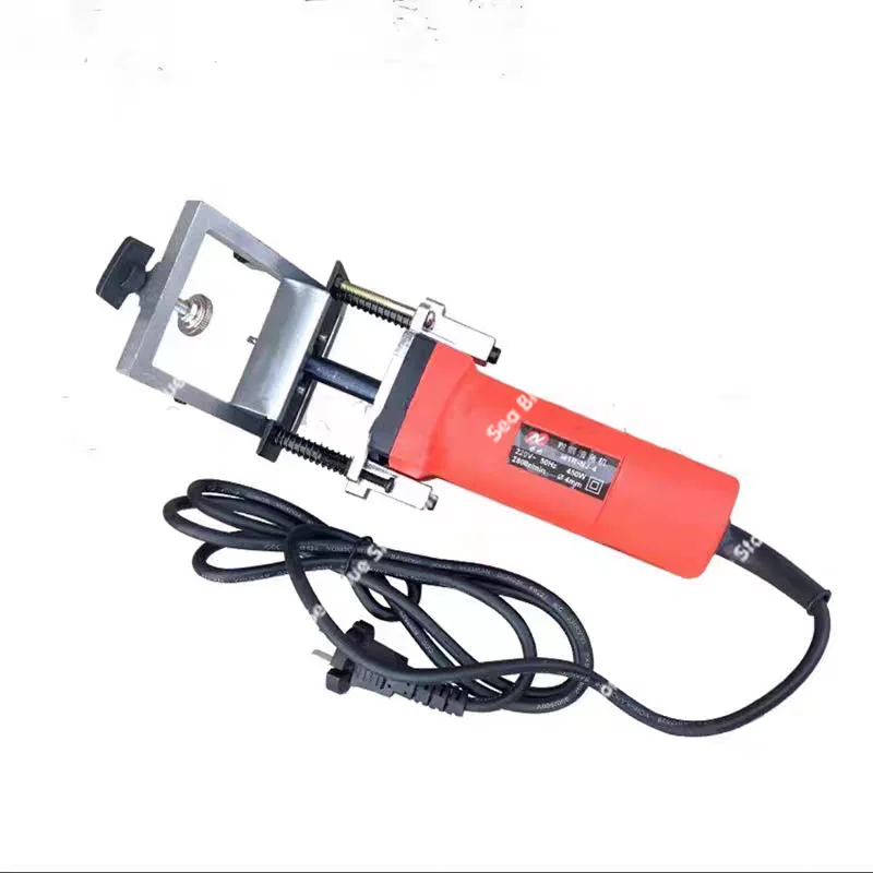 

Electric Sink Milling Water Hole Trimming Machine Milling Drain Water Eye Tool Processing Plastic Steel Door and Window