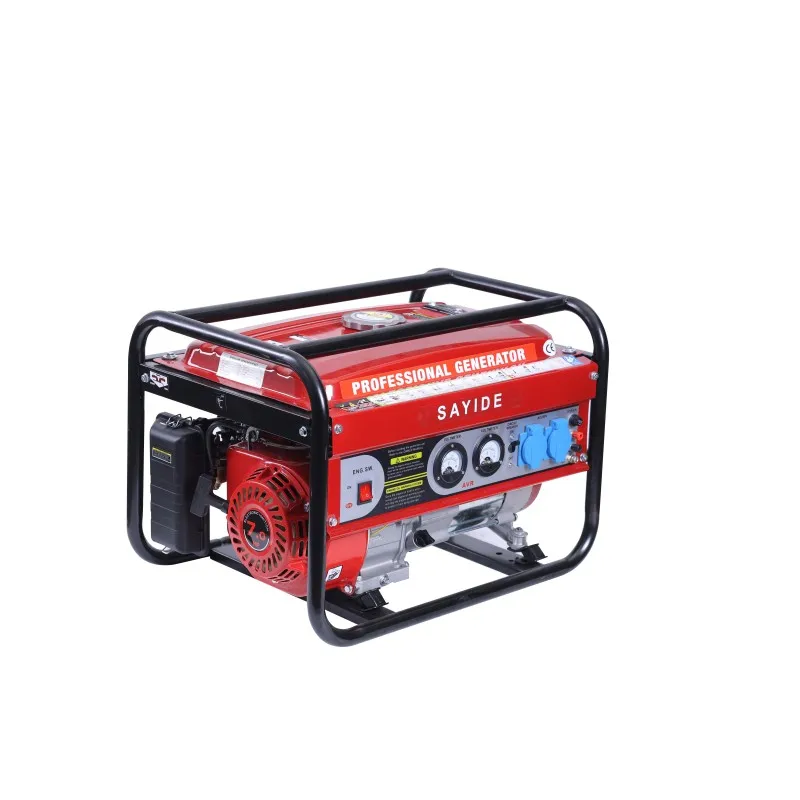 Inverter Generators Portablepetrol Current Generator Camping Electricity Factory Direct Sales Customizable Ready-to-use 110v