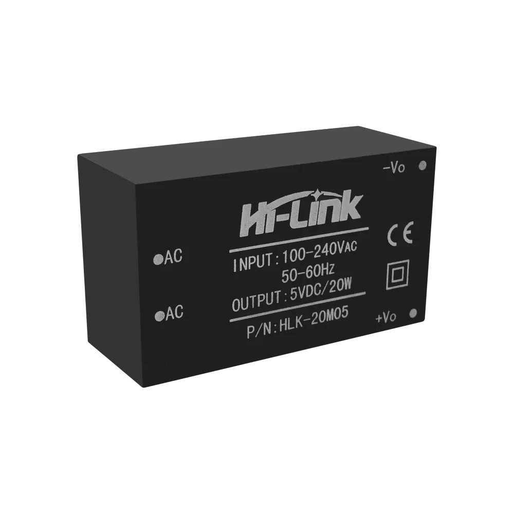 

High Power Density Universal Voltage Power Module With Green Environmental Protection For Industrial Control And Instrumentation